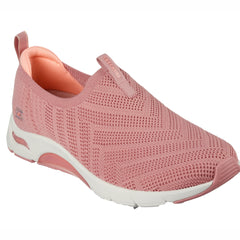 Skechers Pantofi dama sport Air Arch Fit 104251 roz ID3293-ROZ