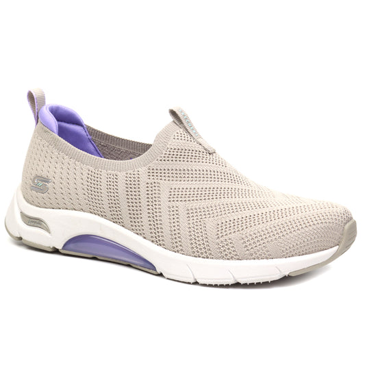 Skechers Pantofi dama sport Air Arch Fit 104251 TAUPE ID3293-TPE