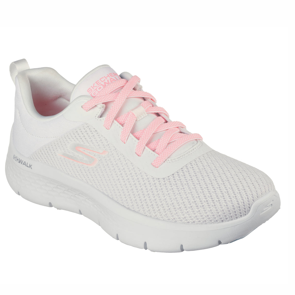 Skechers Pantofi dama sport Go Walk Flex 124952 alb ID3295-ALB