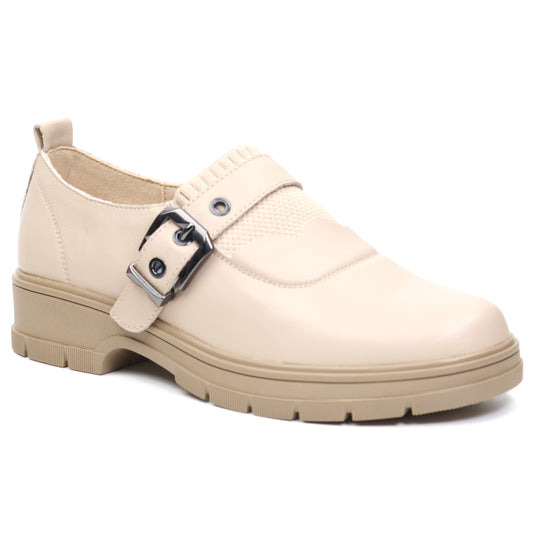 Formazione Pantofi dama 23725 apricot ID3307-APR