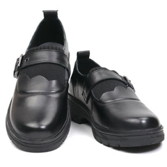 Formazione Pantofi dama 23725 negru ID3307-NG