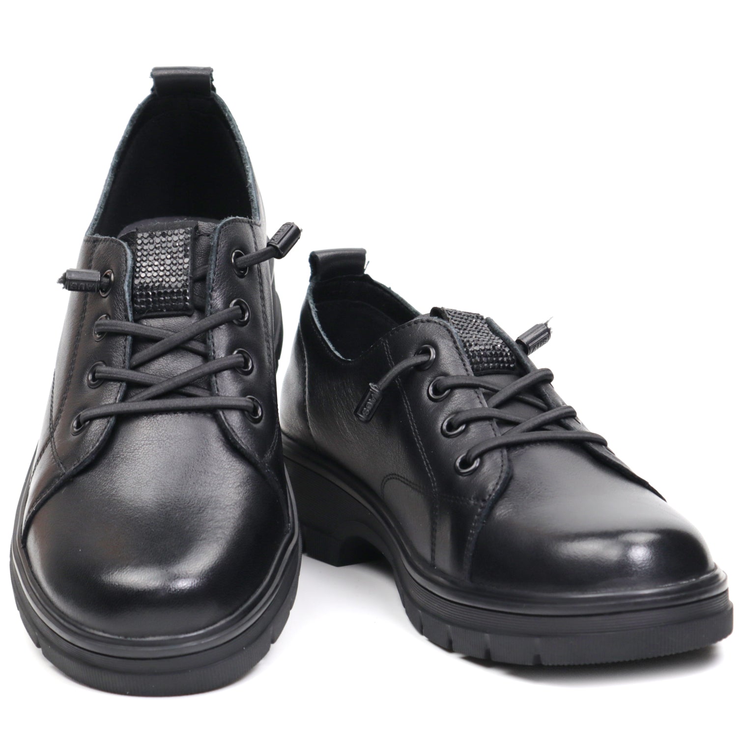 Formazione Pantofi dama 23726 negru ID3308-NG