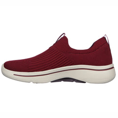 Skechers Pantofi dama sport GO WALK ARCH FIT 124409 bordo ID3316-BRD