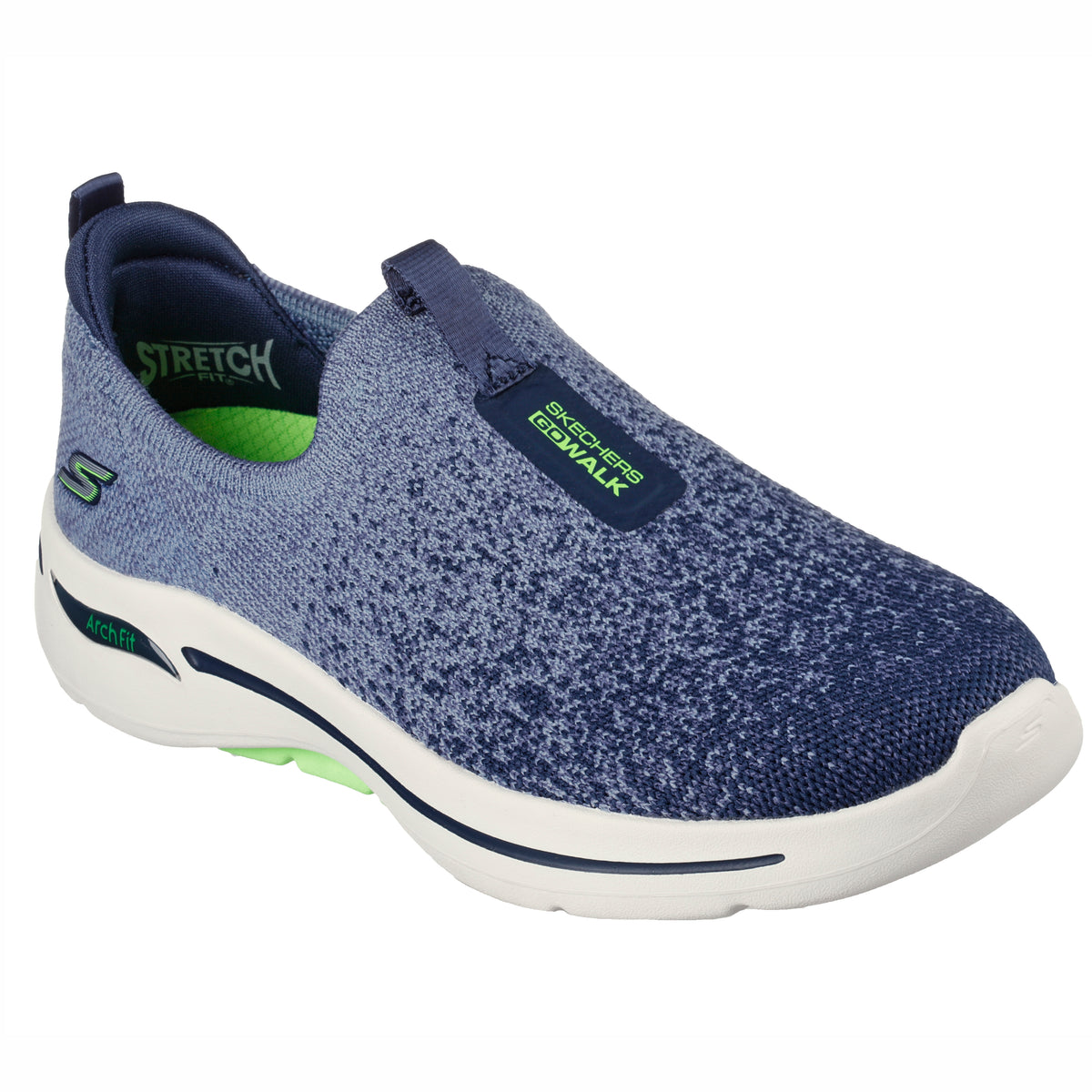 Skechers Pantofi dama sport GO WALK ARCH FIT 124873 bleumarin ID3317-BLM