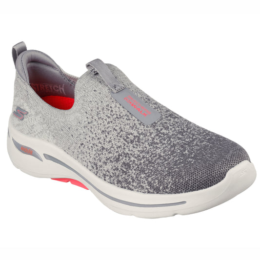 Skechers Pantofi dama sport GO WALK ARCH FIT 124873 gri ID3317-GRI