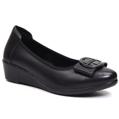 Pass Collection Pantofi dama J8J820008A 01 N negru ID3349-NG