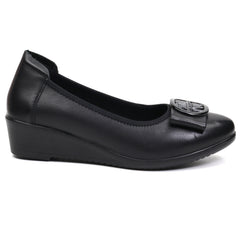 Pass Collection Pantofi dama J8J820008A 01 N negru ID3349-NG