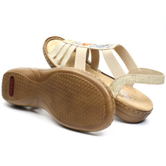 Rieker Sandale dama 60808 60 bej ID3351-BEJ