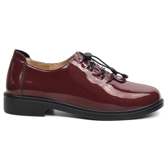 Formazione Pantofi dama 2226G16 bordo lac ID3373-BRDL