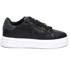 Liu Jo Sneaker dama Cleo 09 BA3005PX33222222 negru ID3385-NG