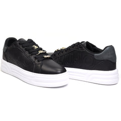 Liu Jo Sneaker dama Cleo 09 BA3005PX33222222 negru ID3385-NG