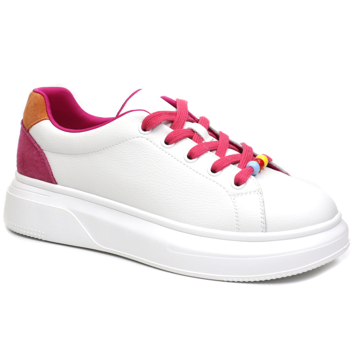 Pass Collection Pantofi dama sport N7339904 I9 N fuxia ID3397-FUX