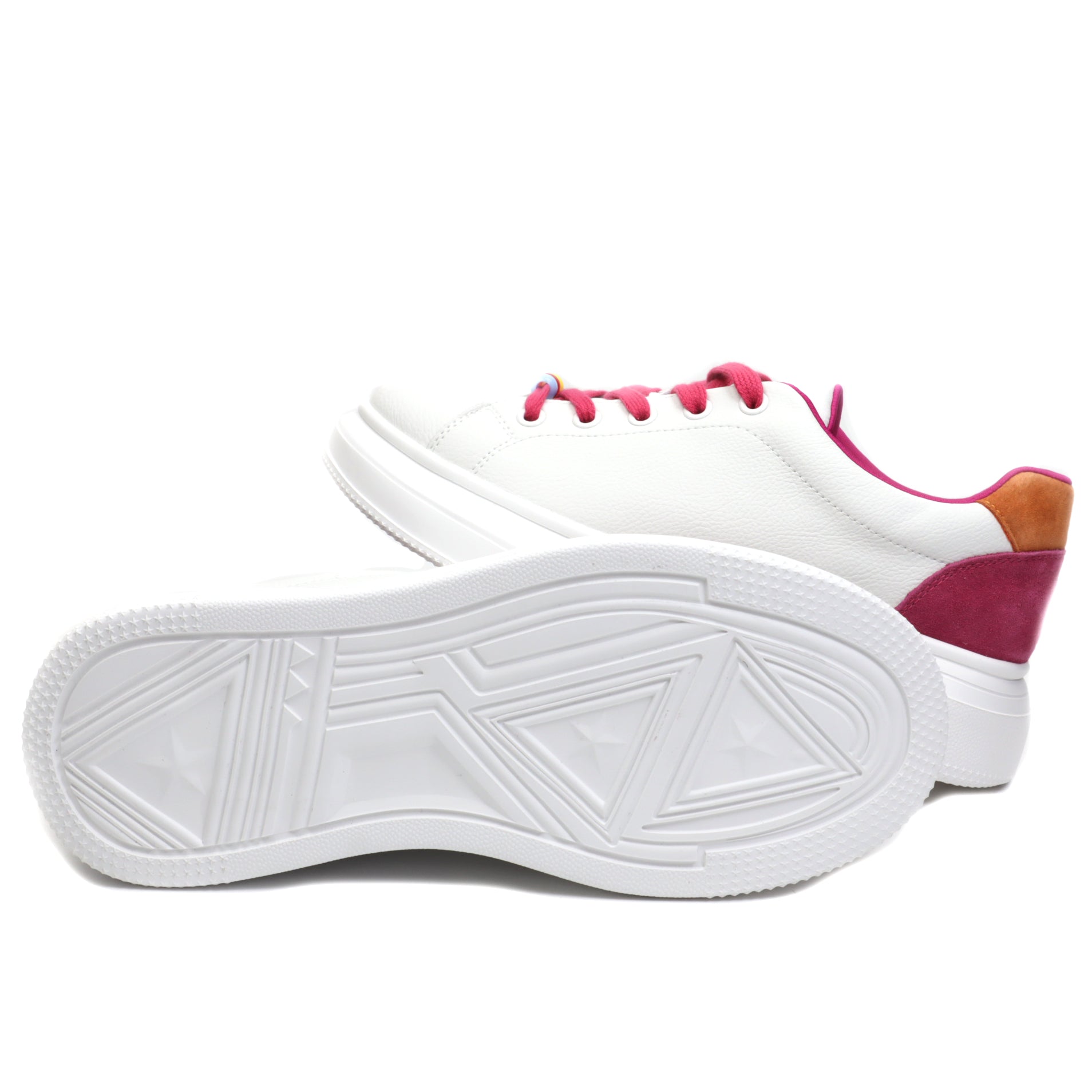 Pass Collection Pantofi dama sport N7339904 I9 N fuxia ID3397-FUX