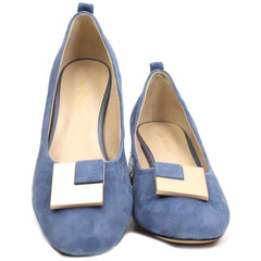 Jose Simon Pantofi dama K474 01 bleu ID3404-BLU