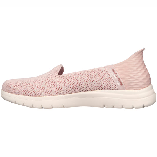 Skechers Pantofi dama sport ON THE GO FLEX 136542 BLUSH ID3408-BLSH