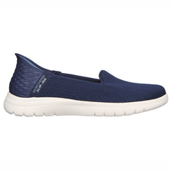 Skechers Pantofi dama sport ON THE GO FLEX 136542 NAVY ID3408-NVY