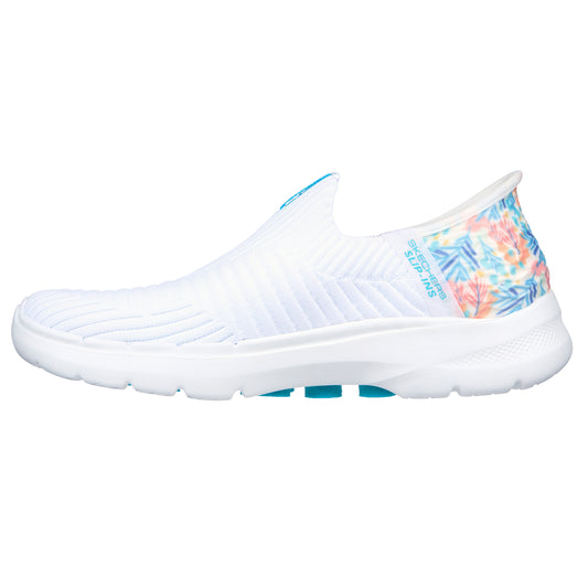 Skechers Pantofi dama sport GO WALK 124626 WTQ ID3410-WTQ