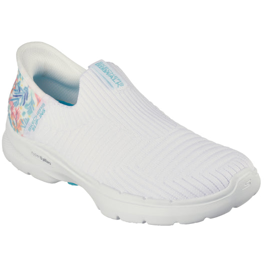 Skechers Pantofi dama sport GO WALK 124626 WTQ ID3410-WTQ