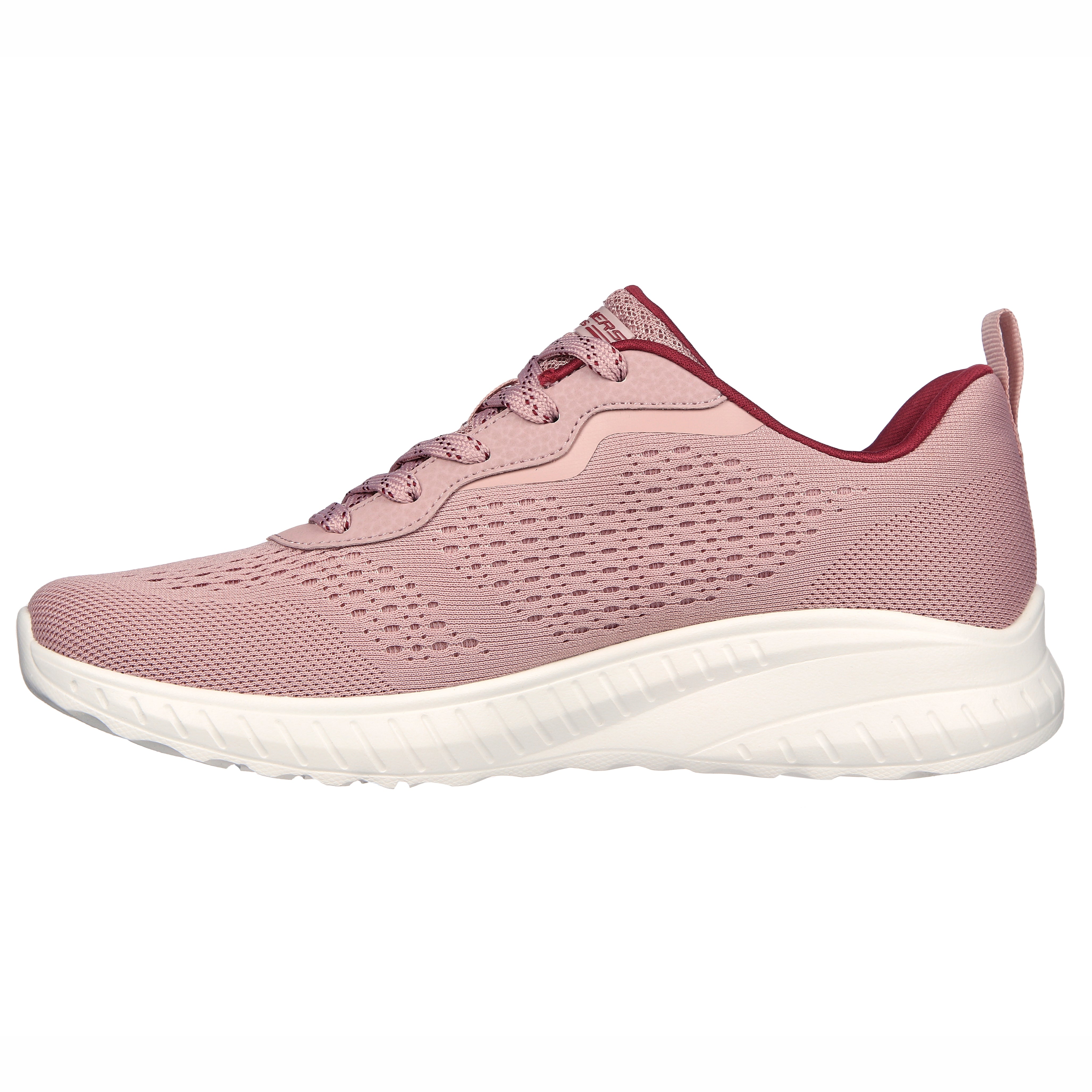 Skechers Pantofi dama sport BOBS SQUAD CHAOS 117227 BLUSH ID3414-BLSH