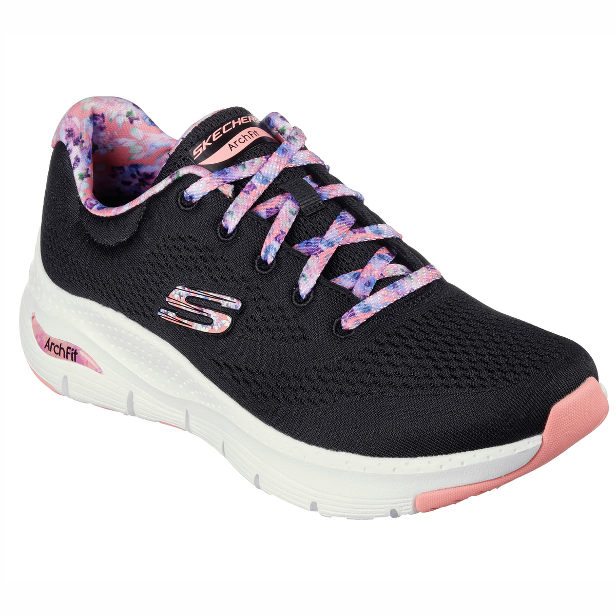 Skechers Pantofi dama sport ARCH FIT 149773 BKMT ID3416-BKMT