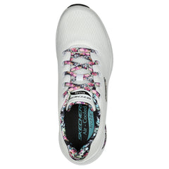 Skechers Pantofi dama sport ARCH FIT 149773 WHITE/MULTICOLOUR ID3416-WMLT