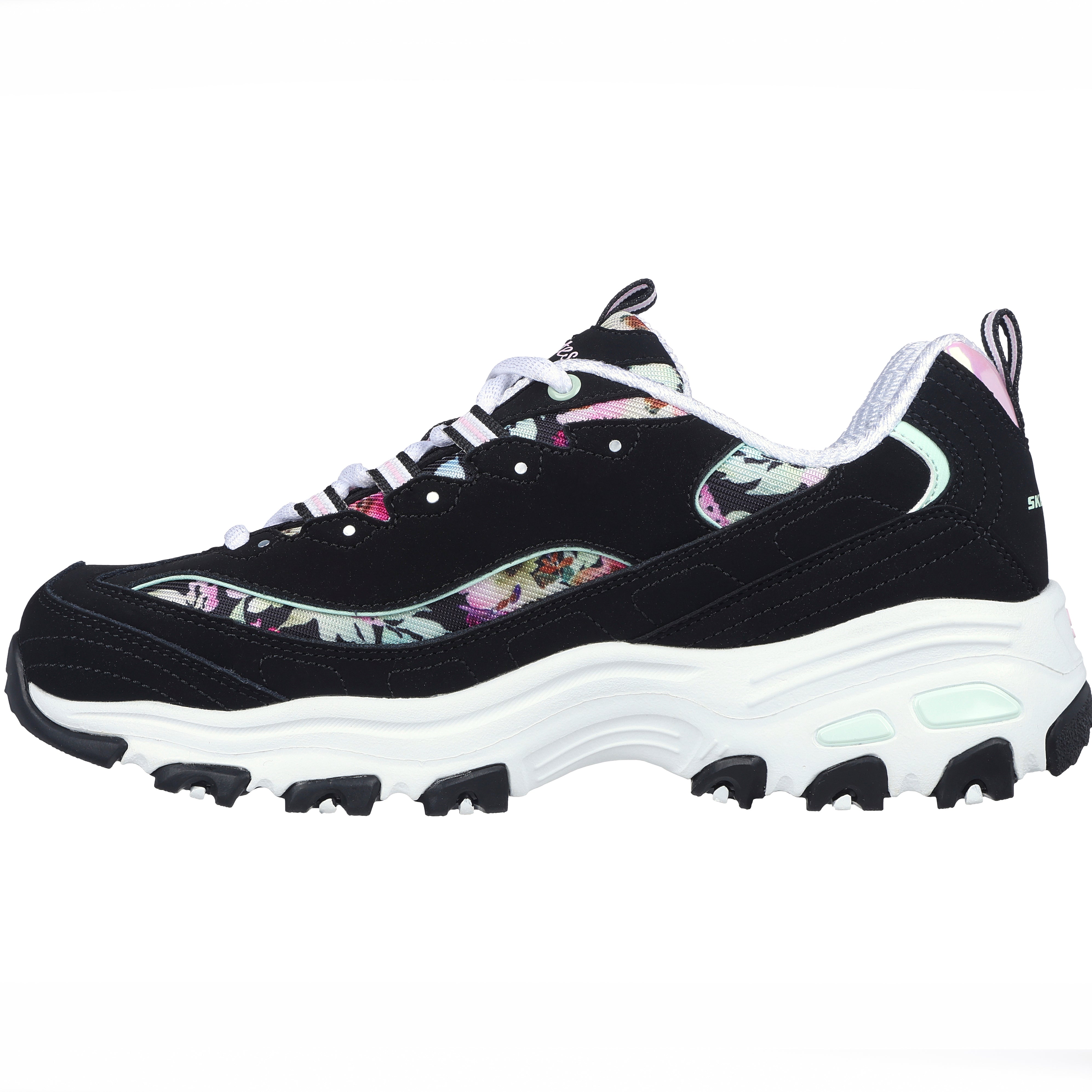 Skechers Pantofi dama sport D'LITES 149794 BKMT ID3418-BKMT