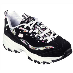 Skechers Pantofi dama sport D'LITES 149794 BKMT ID3418-BKMT