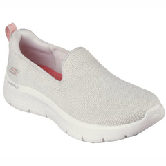 Skechers Pantofi dama sport GO WALK FLEX 124964 NATURAL ID3420-NAT