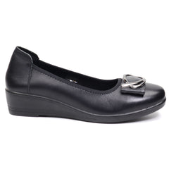 Pass Collection Pantofi dama X41203 01 N negru ID3440-NG