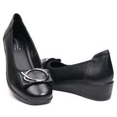 Pass Collection Pantofi dama X41203 01 N negru ID3440-NG