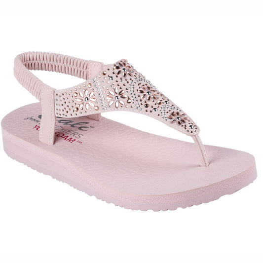 Skechers Sandale dama MEDITATION UTOPIA GARDEN 119290 roz ID3488-ROZ