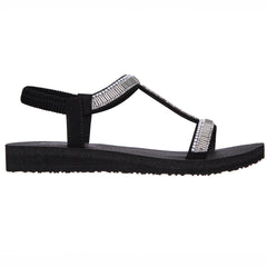 Skechers Sandale dama MEDITATION 119292 negru ID3489-NG