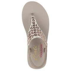 Skechers Sandale dama Meditation Sweet Rock 119293 TAUPE ID3490-TPE