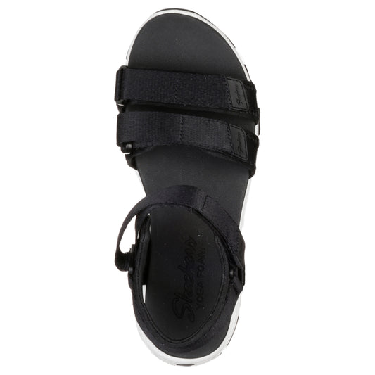 Skechers Sandale dama D'LITES FRESH CATCH 31514 negru ID3491-NG