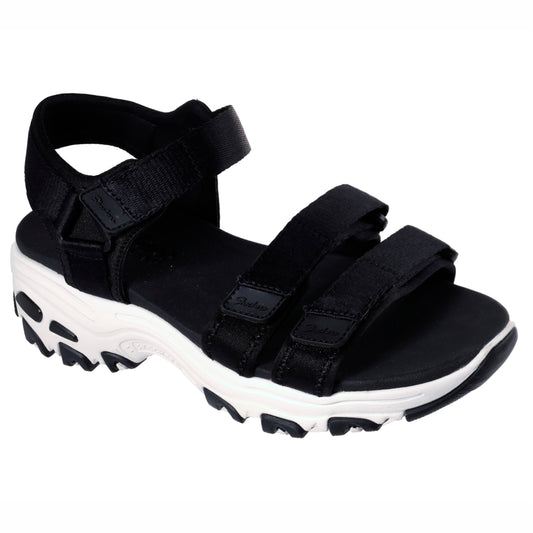 Skechers Sandale dama D'LITES FRESH CATCH 31514 negru ID3491-NG