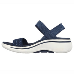 Skechers Sandale dama GO WALK ARCH FIT SANDAL POLIS 140264 NAVY ID3492-NVY