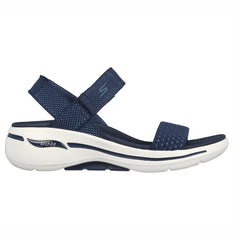 Skechers Sandale dama GO WALK ARCH FIT SANDAL POLIS 140264 NAVY ID3492-NVY