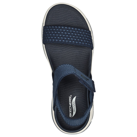 Skechers Sandale dama GO WALK ARCH FIT SANDAL POLIS 140264 NAVY ID3492-NVY