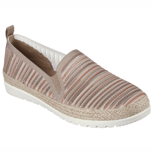 Skechers Espadrile dama FLEXPADRILLE3.0 SERENESWEETIE 113980  ID3498-TPMT