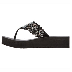 Skechers Slapi dama VINYASA PRETTY THANG 119146  ID3500-BLK