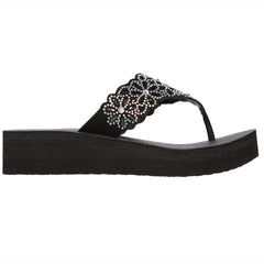 Skechers Slapi dama VINYASA PRETTY THANG 119146  ID3500-BLK