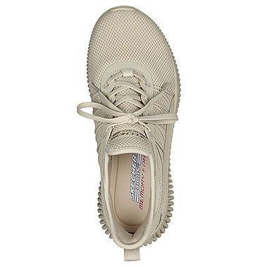 Skechers Pantofi dama sport Bobs Geo New 117417 TAUPE ID3538-TPE