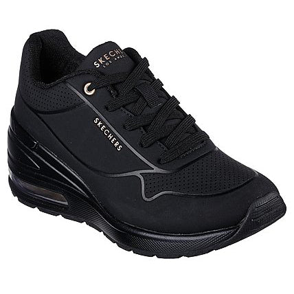 Skechers Pantofi dama sport MILLION AIR 155401 BBK ID3540-BBK