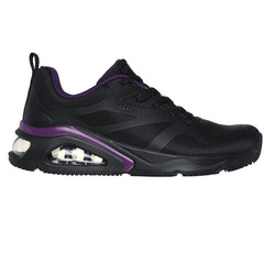 Skechers Pantofi dama sport TRES AIR UNO 177421 BBK ID3541-BBK