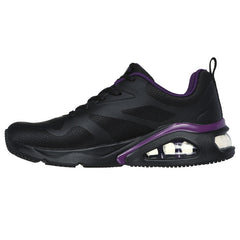 Skechers Pantofi dama sport TRES AIR UNO 177421 BBK ID3541-BBK