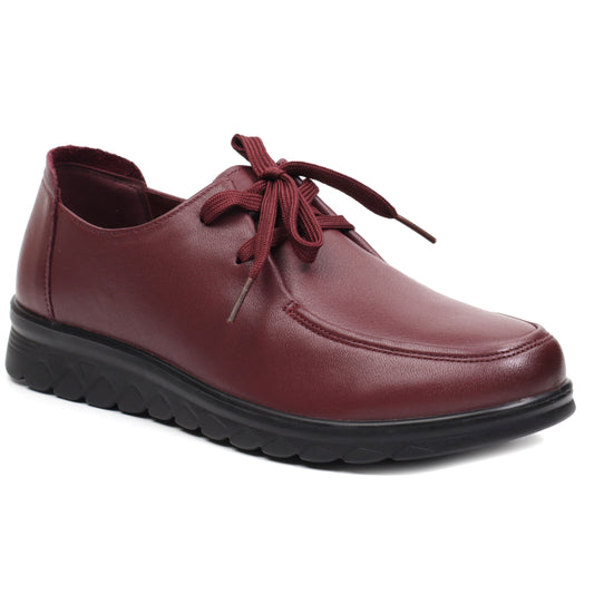 Formazione Pantofi dama 18006 bordo ID3546-BRD