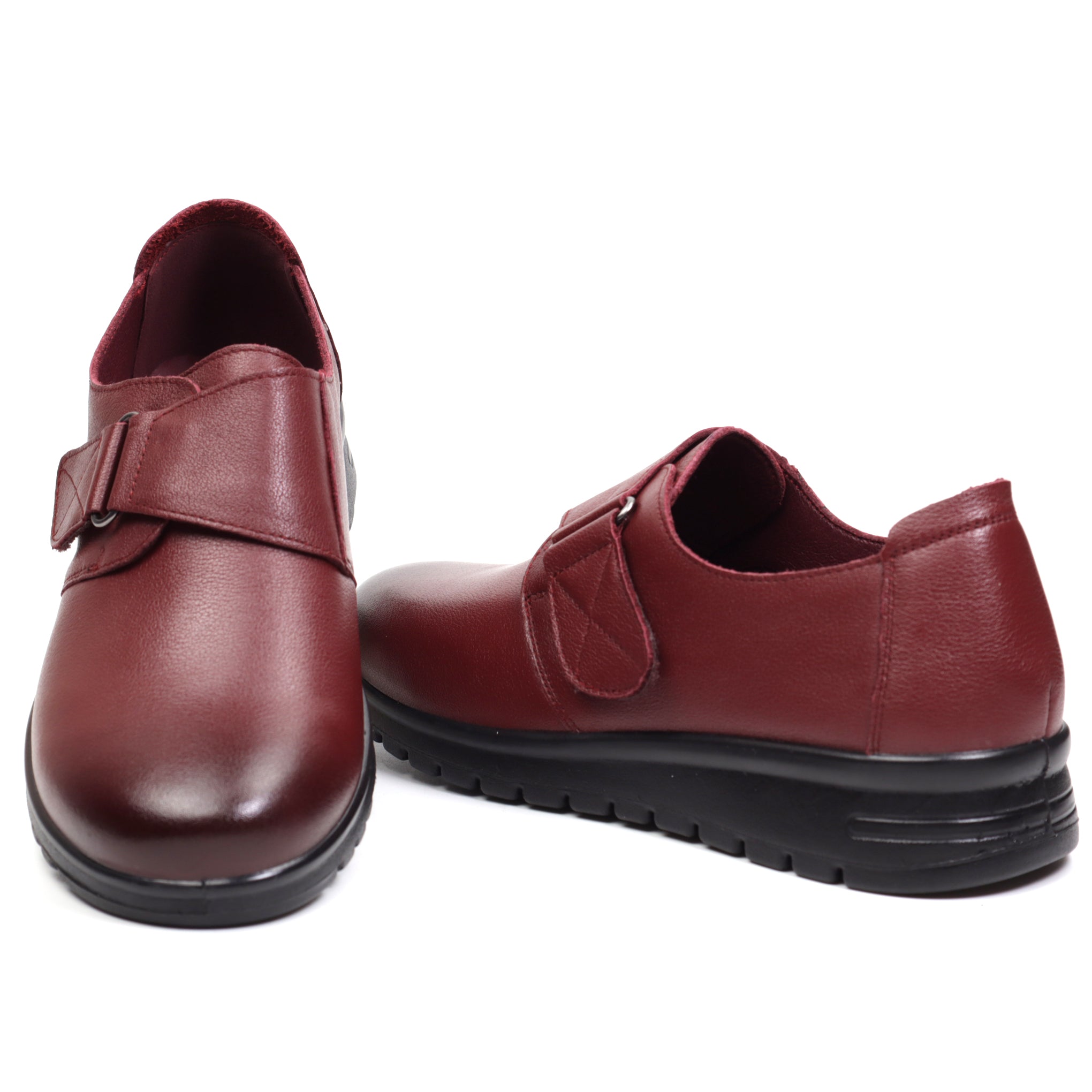 Formazione Pantofi dama N0822 bordo ID3548-BRD