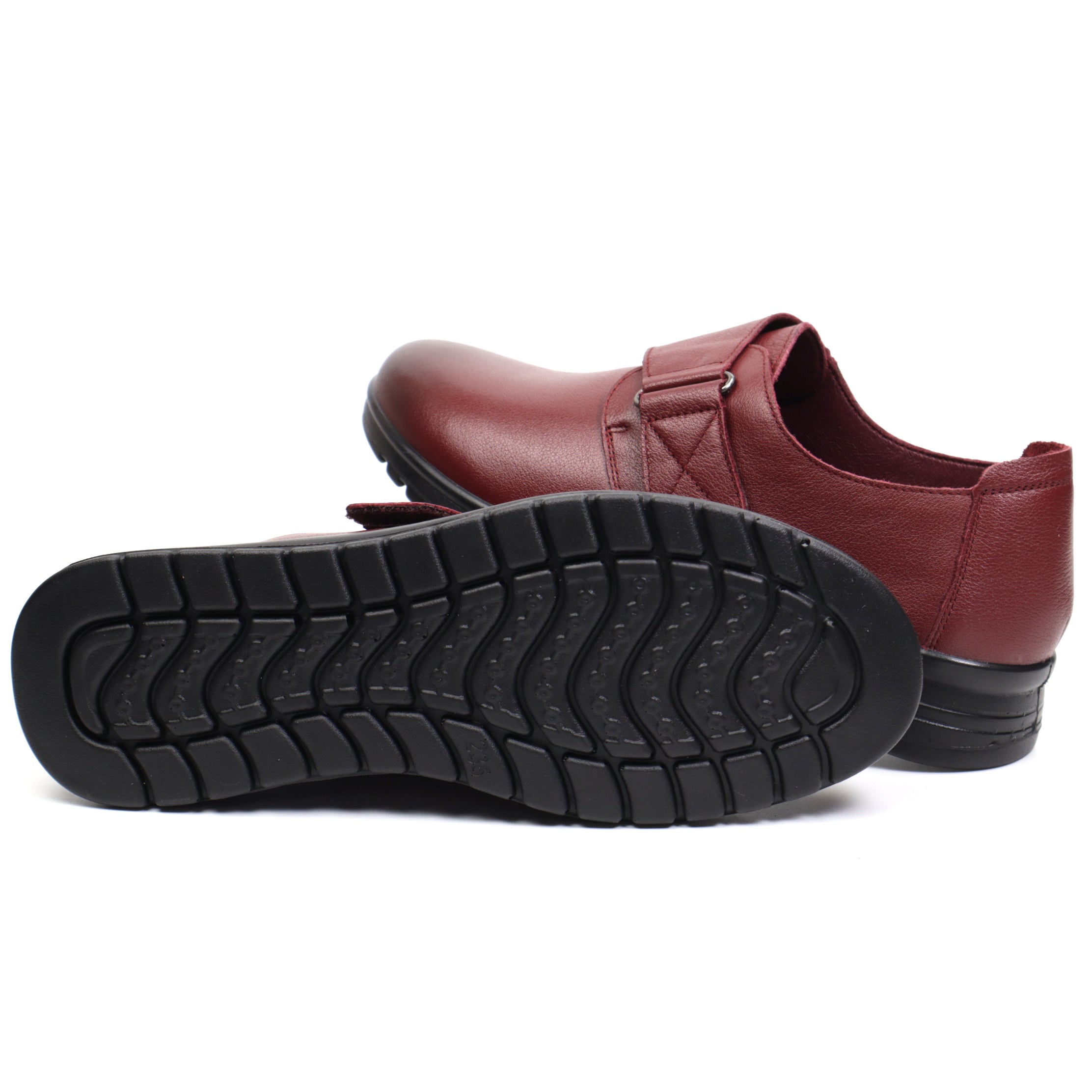 Formazione Pantofi dama N0822 bordo ID3548-BRD