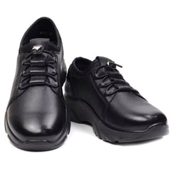 Formazione Pantofi dama N3299 negru ID3549-NG