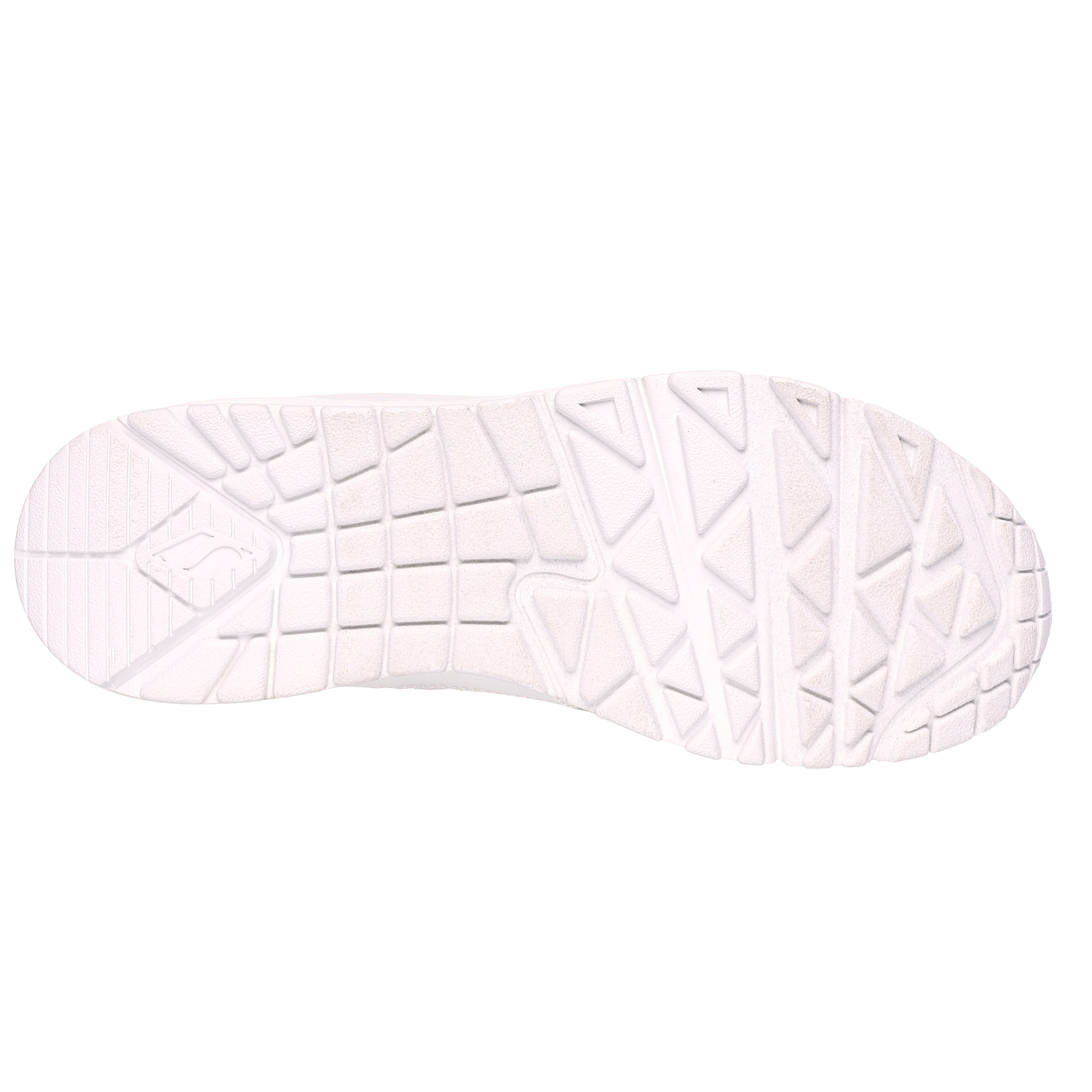 Skechers Ghete dama sport UNO HIGH REGARDS 177099 WHITE ID3550-WHT